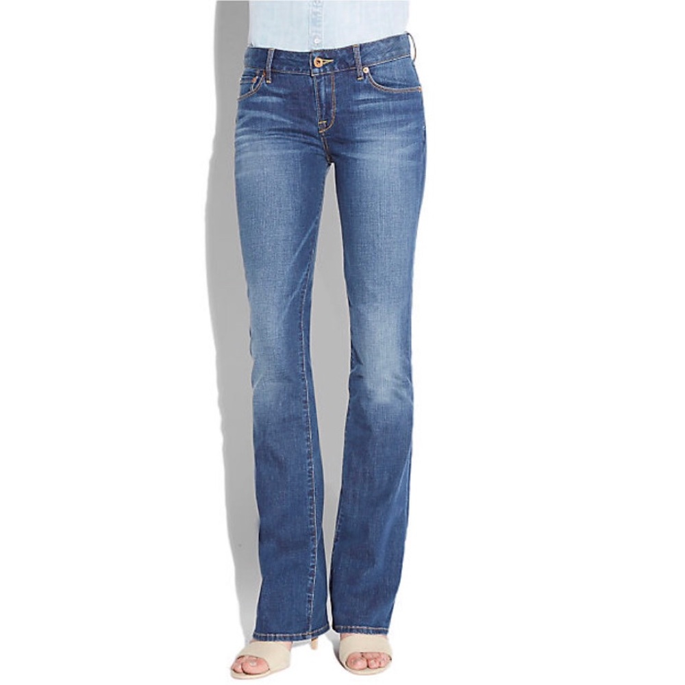 Medium Wash Bootcut Lucky Brand Jeans